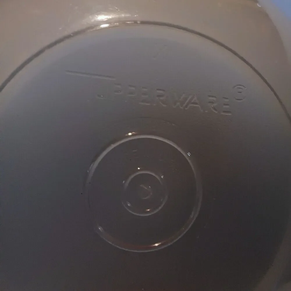 Tupperware brand model